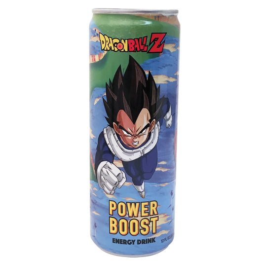 Dragon Ball Z Power Boost