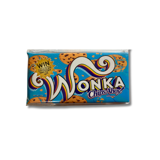 Barra de Chocolate Wonka Multisabor