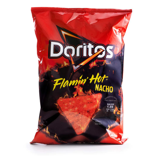 Doritos Flamin' Hot Nacho